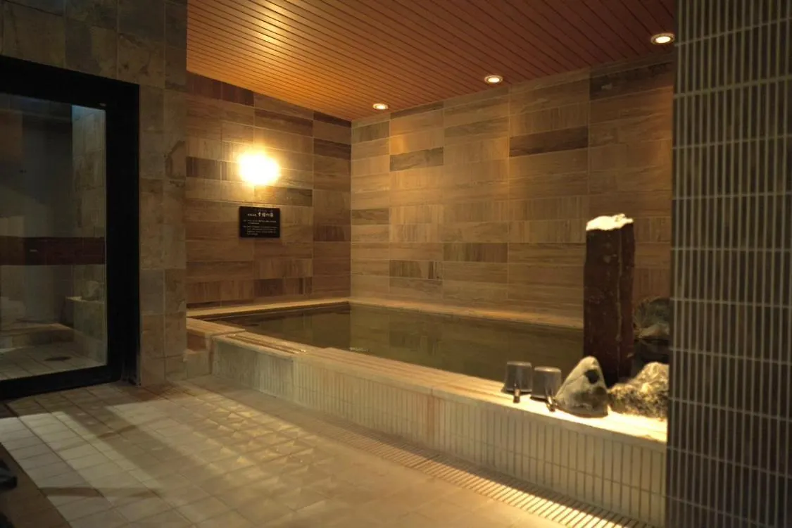 Dormy Inn Higashi Muroran Japan