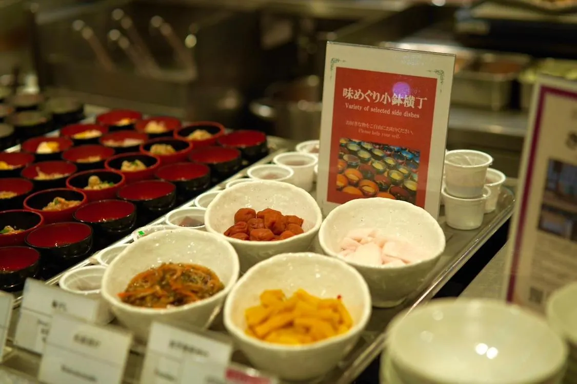 Dormy Inn Higashi Muroran Hotel