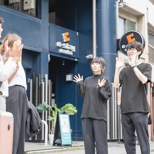 E-stay Namba 日本