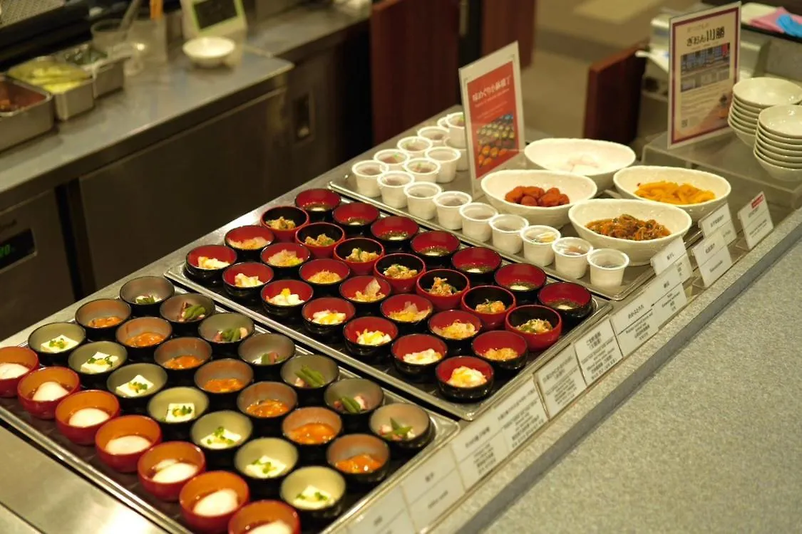 Dormy Inn Higashi Muroran Hotel
