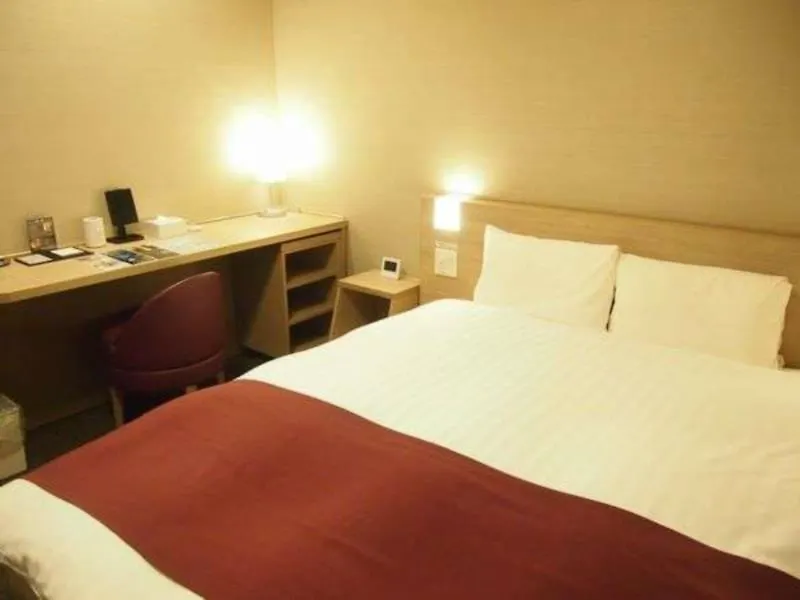*** Hotel Dormy Inn Higashi Muroran Japonsko