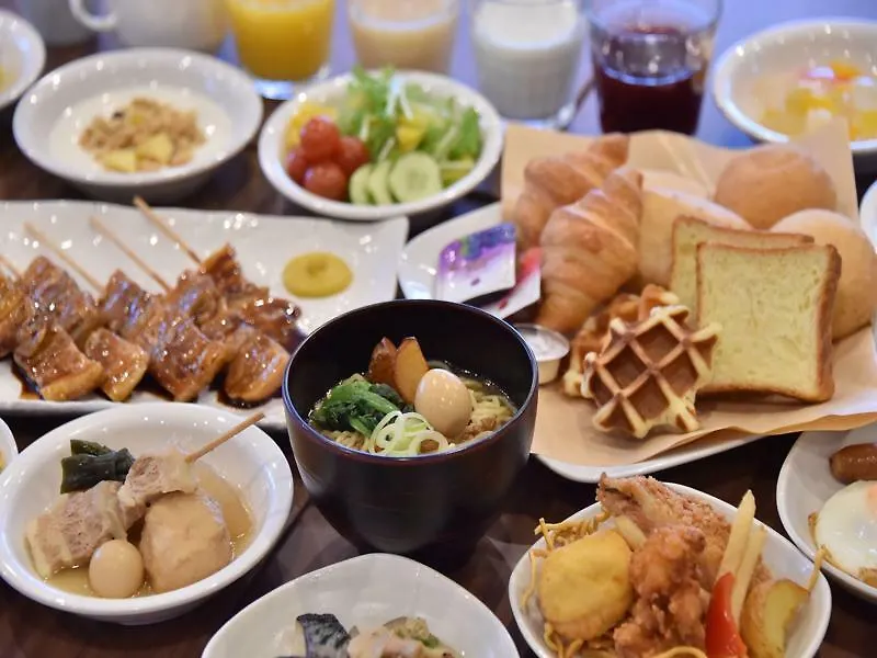 Dormy Inn Higashi Muroran Hotel