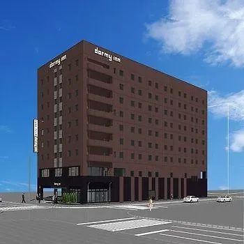*** Hotel Dormy Inn Higashi Muroran Japan